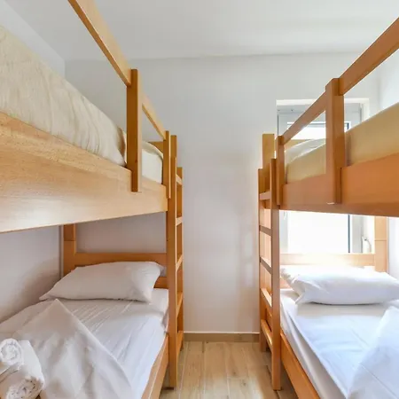 Apartman Crowonder Pag View With Amazing Scenery