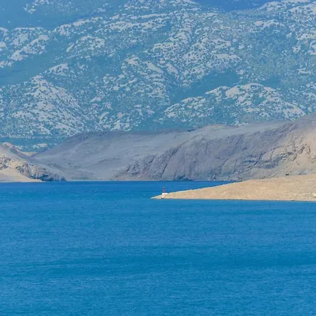 아파트 Crowonder Pag View With Amazing Scenery 파그