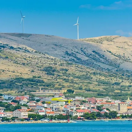 Crowonder Pag View With Amazing Scenery