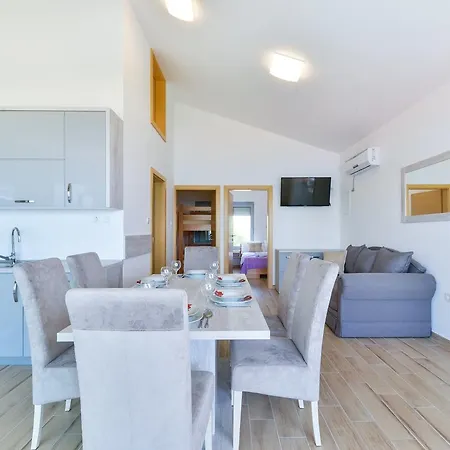Crowonder Pag View With Amazing Scenery Apartment *