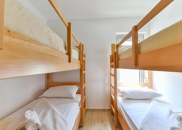 Apartman Crowonder Pag View With Amazing Scenery